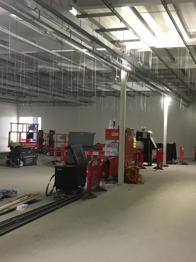 Data Centres