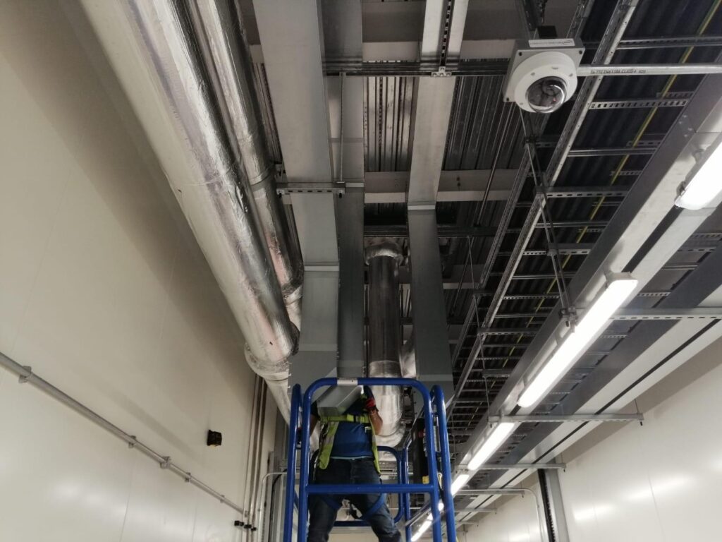 Data Centres