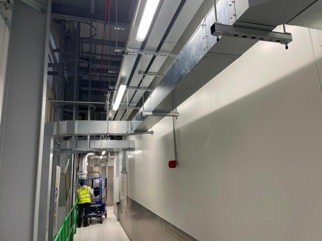 Data Centres