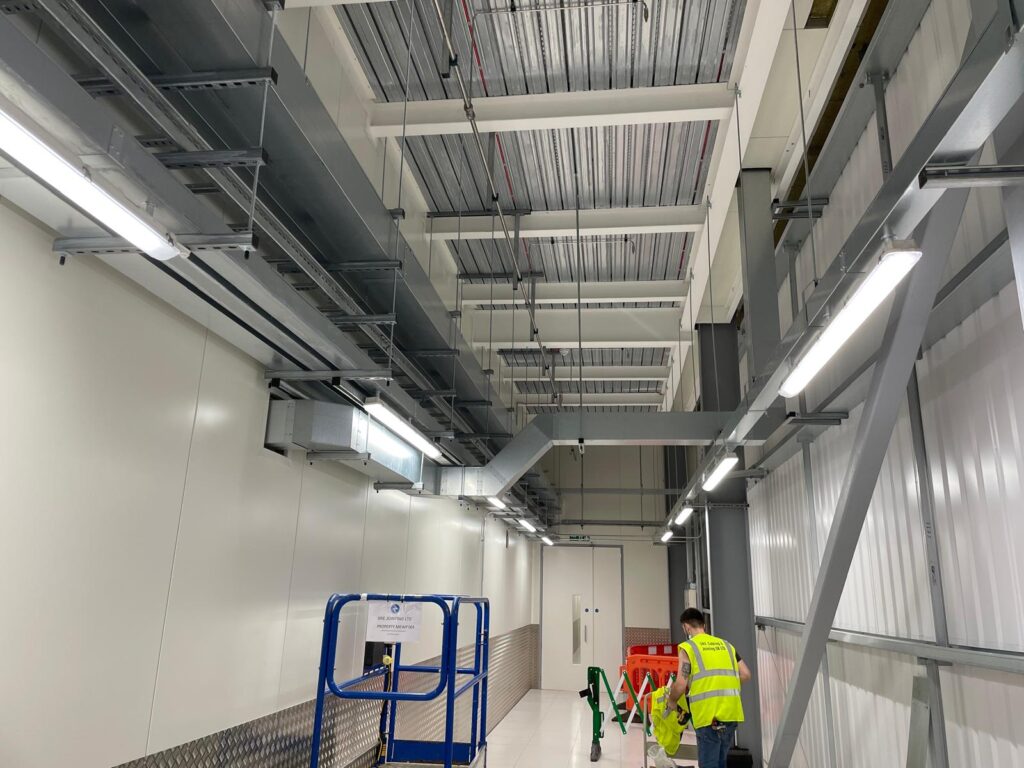 Data Centres