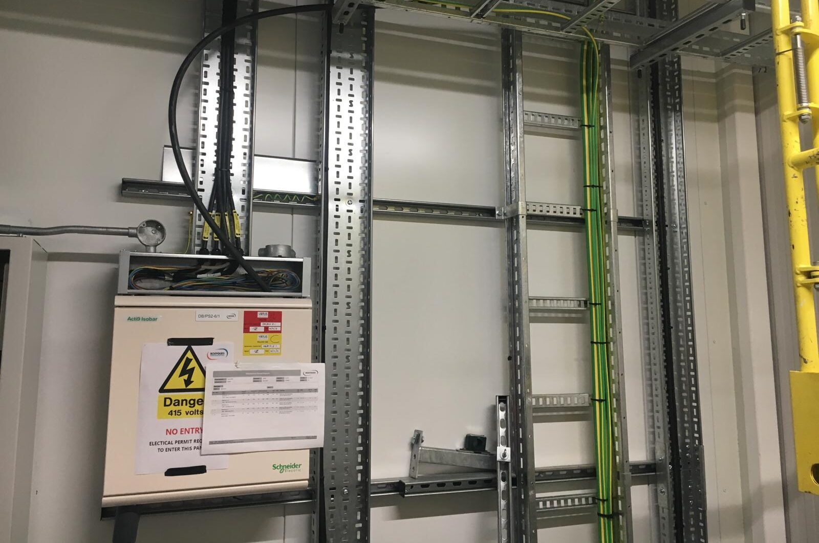 Data Centres